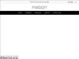 mebon.com