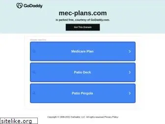 mec-plans.com