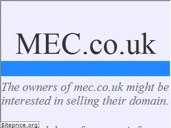mec.co.uk
