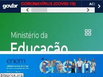 mec.gov.br