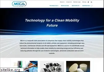 meca.org