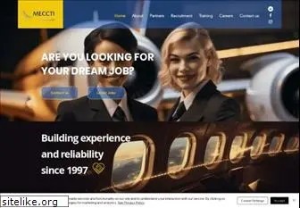 mecabincrew.com