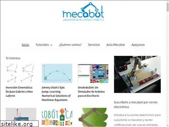 mecabot-ula.org