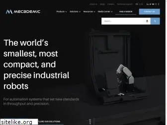 mecademic.com