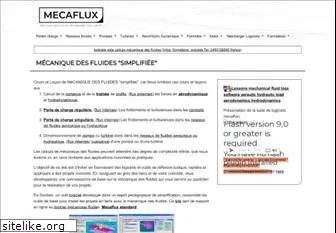 mecaflux.com