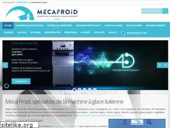mecafroid.fr