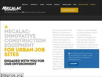 mecalac.com