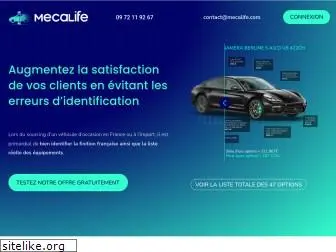 mecalife.com