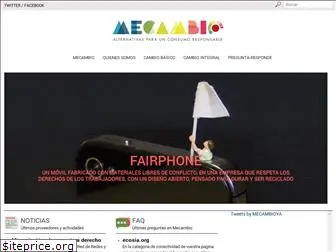 mecambio.net