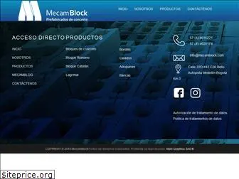 mecamblock.com