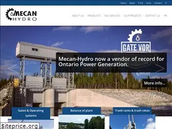 mecanhydro.com