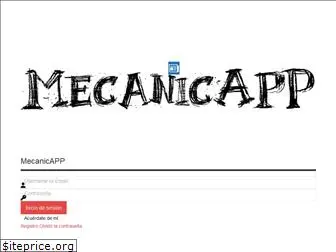 mecanicappweb.com
