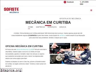 mecanicasofiste.com.br