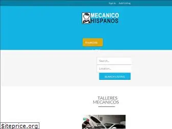 mecanicohispanos.com
