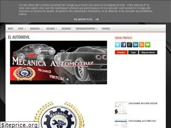 mecanicovirtual3d.blogspot.com