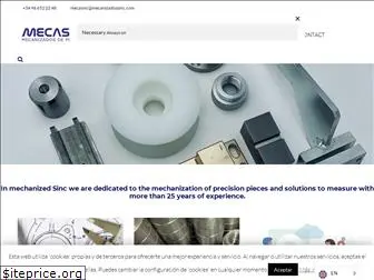 mecanizadossinc.com