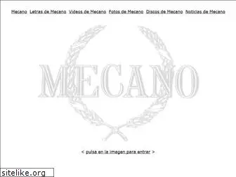 mecano.net