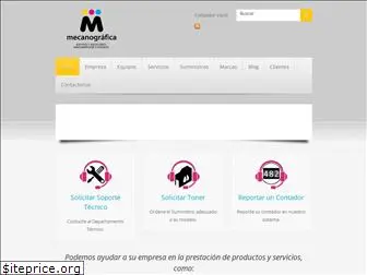 mecanografica.com.ec