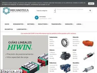 mecanoteca.com