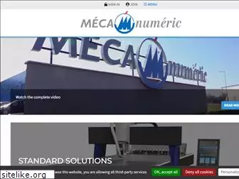 mecanumeric.com