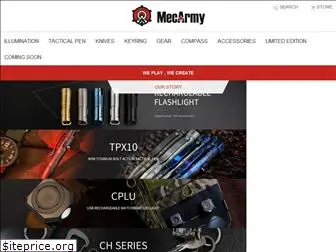 mecarmy.com