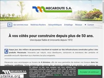 mecaroute.fr