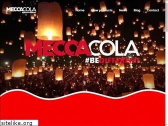 meccacolagroup.com