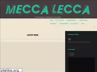 meccalecca.com