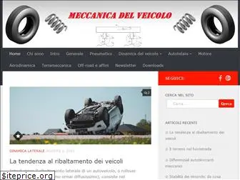 meccanicadelveicolo.com