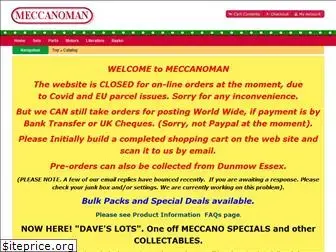 meccanoman.co.uk