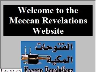 meccanrevelations.com