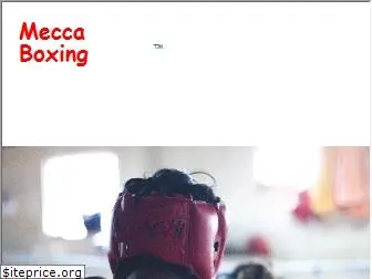 meccaofboxing.com