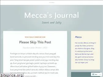 meccasjournal.wordpress.com