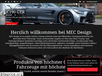 mecdesign.de