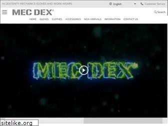 mecdex.com