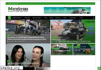 mecedorama.com