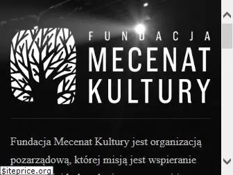 mecenat.org.pl