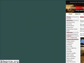 mecengineers.net