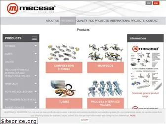 mecesa.com