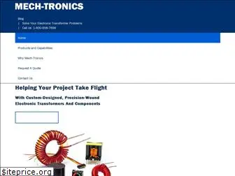 mech-tronics.net
