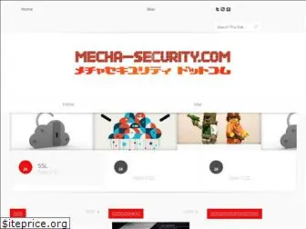 mecha-security.com