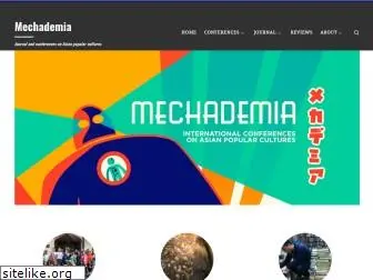 mechademia.net