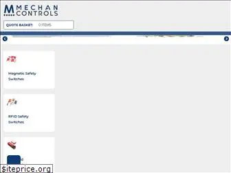 mechancontrols.com