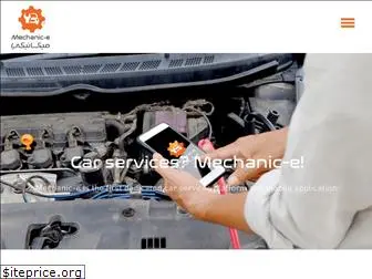 mechanic-e.com