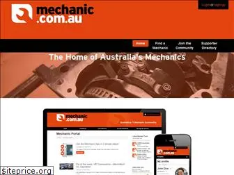 mechanic.com.au