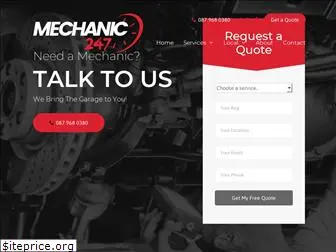 mechanic247.ie