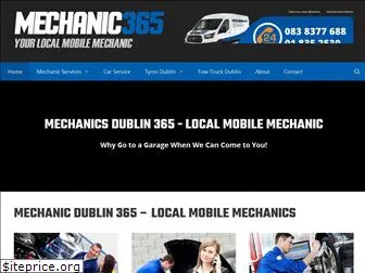 mechanic365.ie