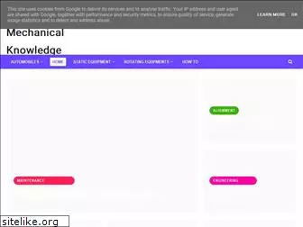 mechanical-knowledge.com