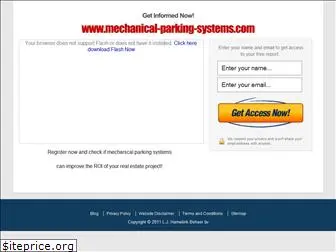 mechanical-parking-systems.com