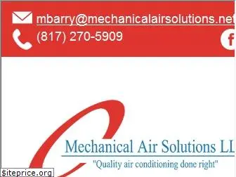 mechanicalairsolutions.net